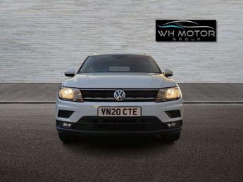 VOLKSWAGEN TIGUAN 1.5 Tiguan Match TSi Evo Semi-Auto 5dr