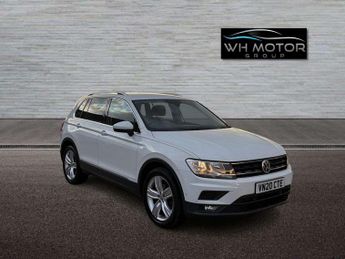 VOLKSWAGEN TIGUAN 1.5 Tiguan Match TSi Evo Semi-Auto 5dr