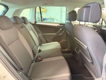 VOLKSWAGEN TIGUAN 1.5 Tiguan Match TSi Evo Semi-Auto 5dr