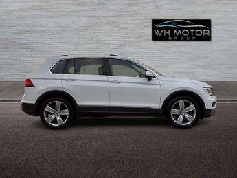 VOLKSWAGEN TIGUAN 1.5 Tiguan Match TSi Evo Semi-Auto 5dr