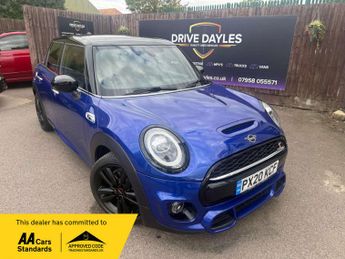 MINI Hatch 2.0 Cooper S Sport Auto 5dr