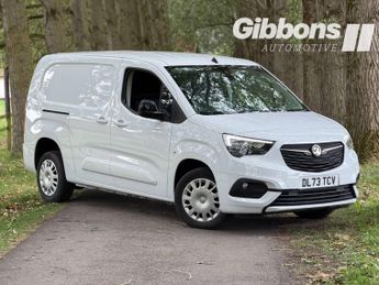 Vauxhall Combo 1.5 Combo 2300 Professional Turbo D S/S
