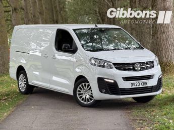 Vauxhall Vivaro 1.5 Vivaro F2900 Professional S/S