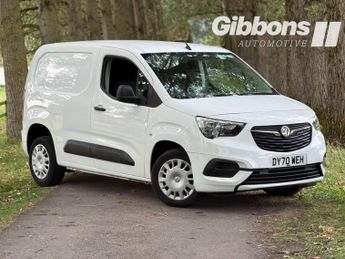 Vauxhall Combo 1.5 Combo 2300 Sportive S/S