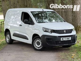 Peugeot Partner 1.5 Partner Professional Premium+ BHDi