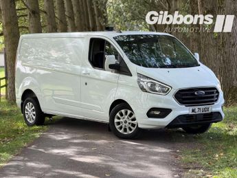 Ford Transit 2.0 Transit Custom 300 Limited EcoBlue 5dr