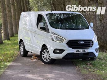 Ford Transit 2.0 Transit Custom 300 Limited EcoBlue 5dr