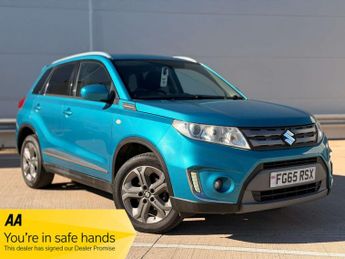 Suzuki Vitara 1.6 Vitara SZ-T Urban 5dr