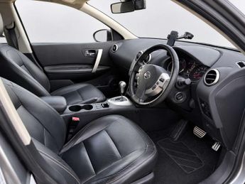 Nissan Qashqai 2.0 Qashqai Tekna CVT 5dr