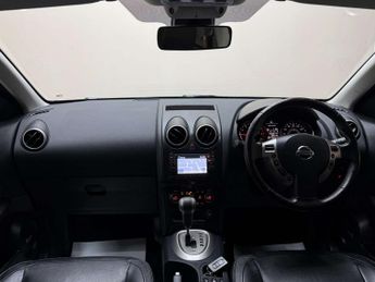 Nissan Qashqai 2.0 Qashqai Tekna CVT 5dr