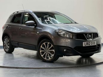 Nissan Qashqai 2.0 Qashqai Tekna CVT 5dr