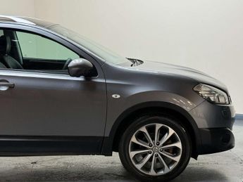 Nissan Qashqai 2.0 Qashqai Tekna CVT 5dr