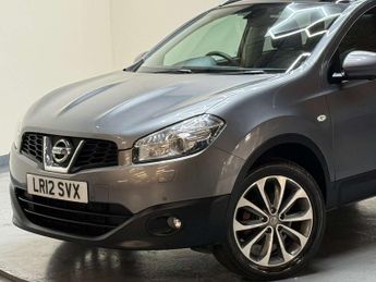 Nissan Qashqai 2.0 Qashqai Tekna CVT 5dr