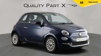Fiat 500 1.0 MHEV Hatchback 3dr Petrol Manual Euro 6 (s/s) (70 bhp)