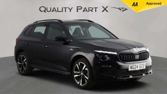 Skoda Kamiq 1.0 TSI Monte Carlo SUV 5dr Petrol Manual Euro 6 (s/s) (116 ps)