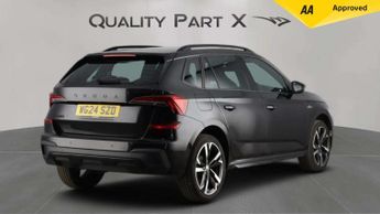 Skoda Kamiq 1.0 TSI Monte Carlo SUV 5dr Petrol Manual Euro 6 (s/s) (116 ps)