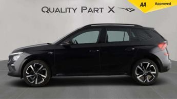 Skoda Kamiq 1.0 TSI Monte Carlo SUV 5dr Petrol Manual Euro 6 (s/s) (116 ps)