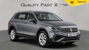Volkswagen Tiguan Allspace 1.5 TSI Life SUV 5dr Petrol Manual Euro 6 (s/s) (150 ps)