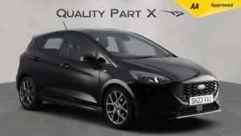 Ford Fiesta 1.0T EcoBoost MHEV ST-Line Edition Hatchback 5dr Petrol Manual E