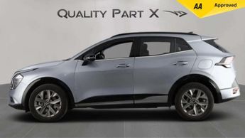 Kia Sportage 1.6 h T-GDi GT-Line SUV 5dr Petrol Hybrid Auto Euro 6 (s/s) (207
