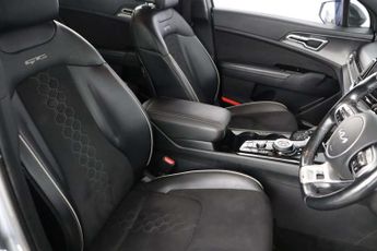 Kia Sportage 1.6 h T-GDi GT-Line SUV 5dr Petrol Hybrid Auto Euro 6 (s/s) (207
