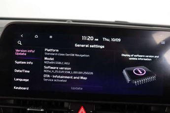 Kia Sportage 1.6 h T-GDi GT-Line SUV 5dr Petrol Hybrid Auto Euro 6 (s/s) (207