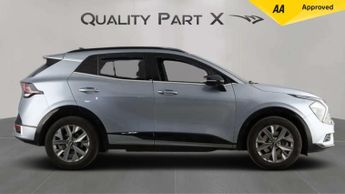 Kia Sportage 1.6 h T-GDi GT-Line SUV 5dr Petrol Hybrid Auto Euro 6 (s/s) (207
