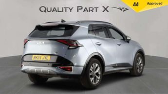 Kia Sportage 1.6 h T-GDi GT-Line SUV 5dr Petrol Hybrid Auto Euro 6 (s/s) (207