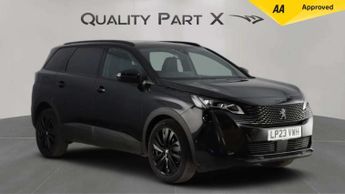 Peugeot 5008 1.5 BlueHDi GT SUV 5dr Diesel EAT Euro 6 (s/s) (130 ps)