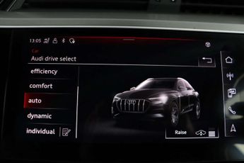 Audi e-tron 55 S line Sportback 5dr Electric Auto quattro 95kWh (408 ps)
