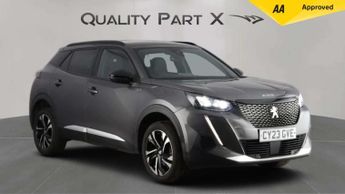 Peugeot 2008 1.2 PureTech Allure Premium + SUV 5dr Petrol Manual Euro 6 (s/s)