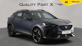 Cupra Formentor 1.5 TSI V2 SUV 5dr Petrol Manual Euro 6 (s/s) (150 ps)