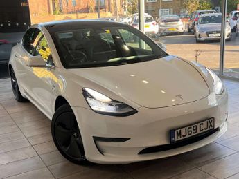 Tesla Model 3 (Dual Motor) Long Range Saloon 4dr Electric Auto 4WDE (346 ps)