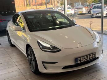 Tesla Model 3 (Dual Motor) Long Range Saloon 4dr Electric Auto 4WDE (346 ps)