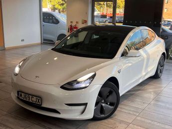 Tesla Model 3 (Dual Motor) Long Range Saloon 4dr Electric Auto 4WDE (346 ps)