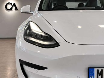 Tesla Model 3 (Dual Motor) Long Range Saloon 4dr Electric Auto 4WDE (346 ps)