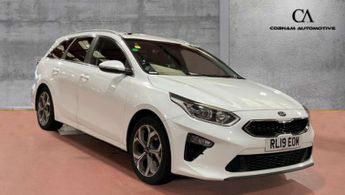 Kia Ceed 1.6 CRDi 3 Sportswagon 5dr Diesel DCT Euro 6 (s/s) (114 bhp)