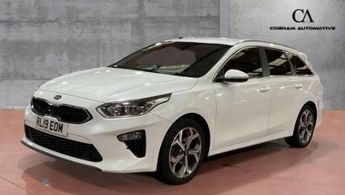 Kia Ceed 1.6 CRDi 3 Sportswagon 5dr Diesel DCT Euro 6 (s/s) (114 bhp)