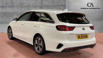 Kia Ceed 1.6 CRDi 3 Sportswagon 5dr Diesel DCT Euro 6 (s/s) (114 bhp)