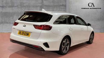 Kia Ceed 1.6 CRDi 3 Sportswagon 5dr Diesel DCT Euro 6 (s/s) (114 bhp)