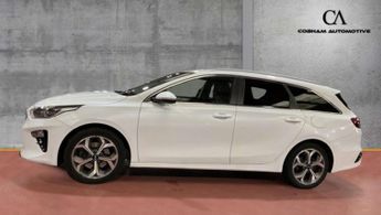 Kia Ceed 1.6 CRDi 3 Sportswagon 5dr Diesel DCT Euro 6 (s/s) (114 bhp)