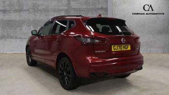 Nissan Qashqai 1.3 DIG-T n-tec SUV 5dr Petrol DCT Auto Euro 6 (s/s) (160 ps)