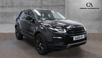Land Rover Range Rover Evoque 2.0 TD4 SE Tech SUV 5dr Diesel Manual 4WD Euro 6 (s/s) (180 ps)