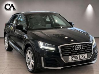 Audi Q2 1.5 TFSI CoD 35 S line SUV 5dr Petrol S Tronic Euro 6 (s/s) (150