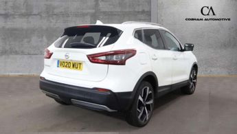Nissan Qashqai 1.3 DIG-T Tekna SUV 5dr Petrol DCT Auto Euro 6 (s/s) (160 ps)