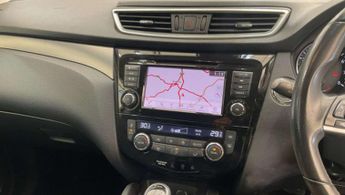 Nissan Qashqai 1.3 DIG-T Tekna SUV 5dr Petrol DCT Auto Euro 6 (s/s) (160 ps)