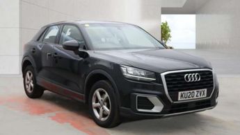 Audi Q2 1.6 TDI 30 Technik SUV 5dr Diesel S Tronic Euro 6 (s/s) (116 ps)