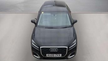 Audi Q2 1.6 TDI 30 Technik SUV 5dr Diesel S Tronic Euro 6 (s/s) (116 ps)