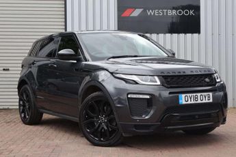 Land Rover Range Rover Evoque 2.0 Range Rover Evoque HSE Dynamic Luxury TD4 Auto 4WD 5dr