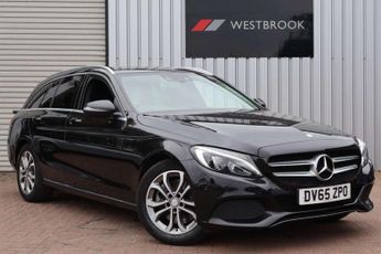 Mercedes C Class 2.1 C300 H Sport Auto 5dr